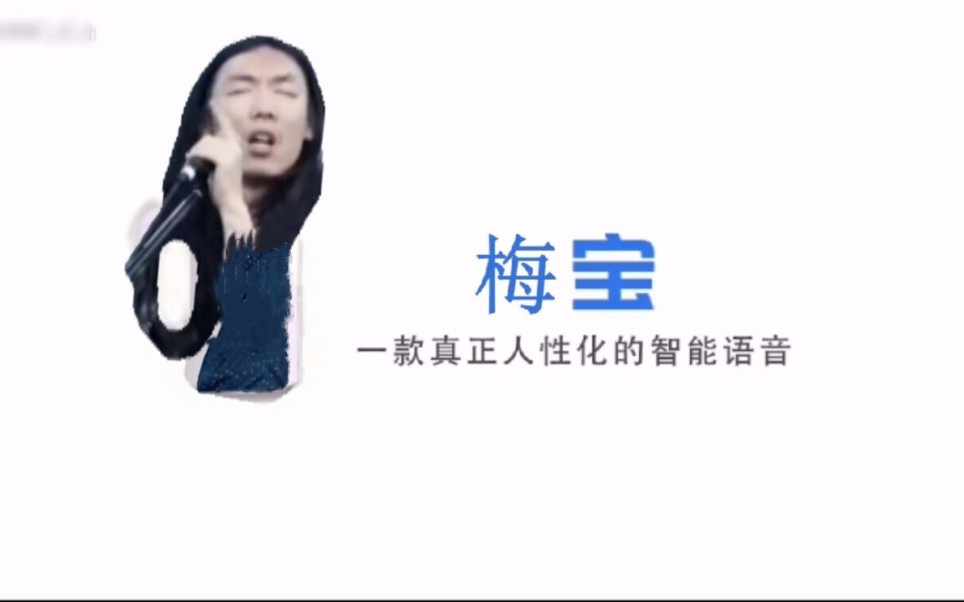 [图]［梅卡德尔］梅宝 真正赵泰化的智能语音