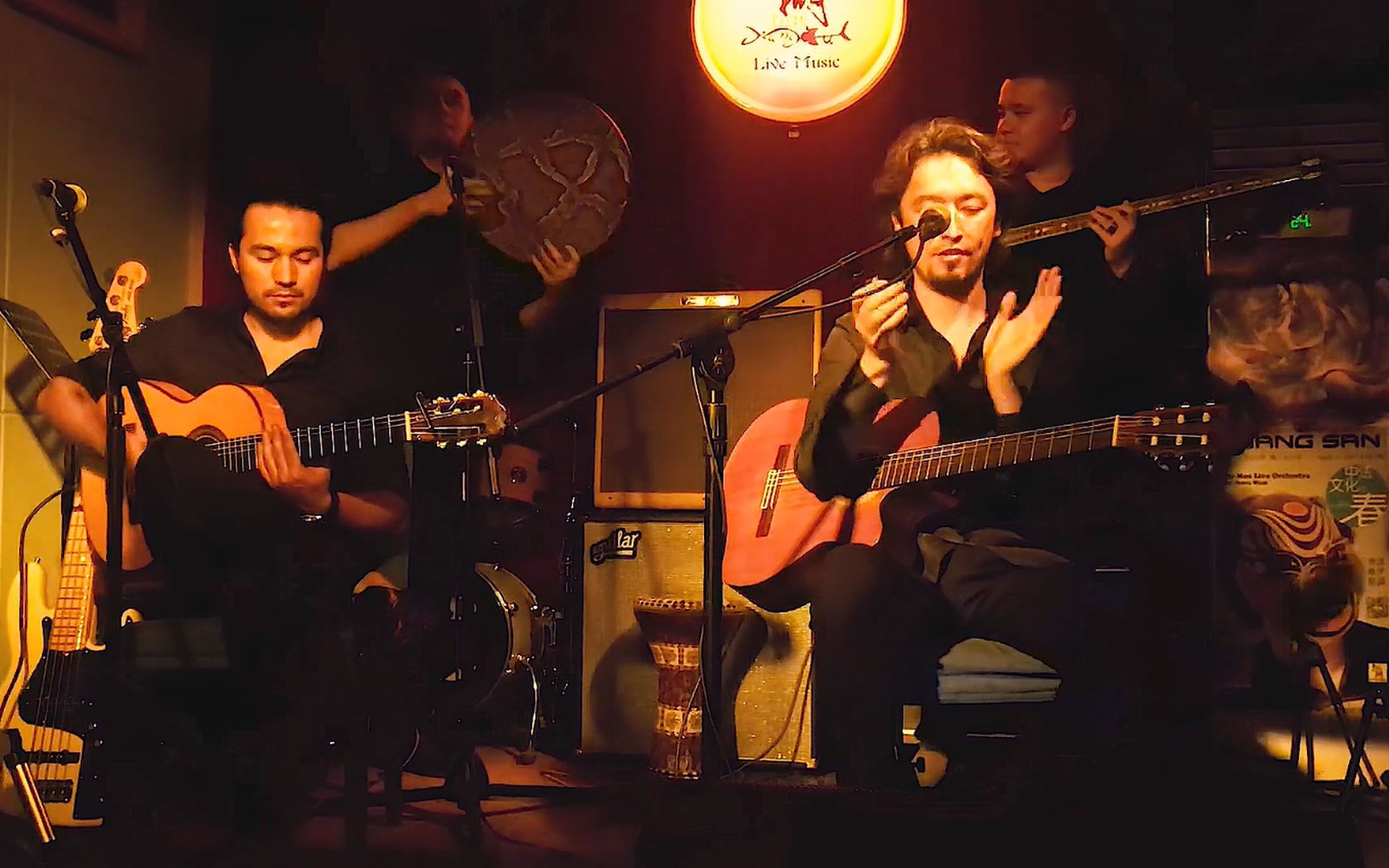 almichi anaring-jam乐队