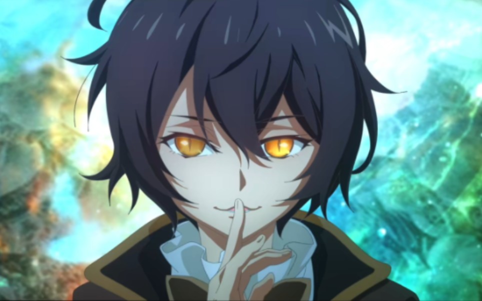 【龙族】 您乖乖的弟弟已上线～路鸣泽 "哥哥,你进我圈套了"