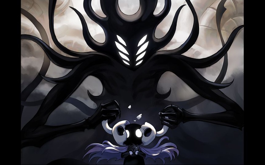 【空洞骑士】【超燃混剪】这一次,我是虚空神!