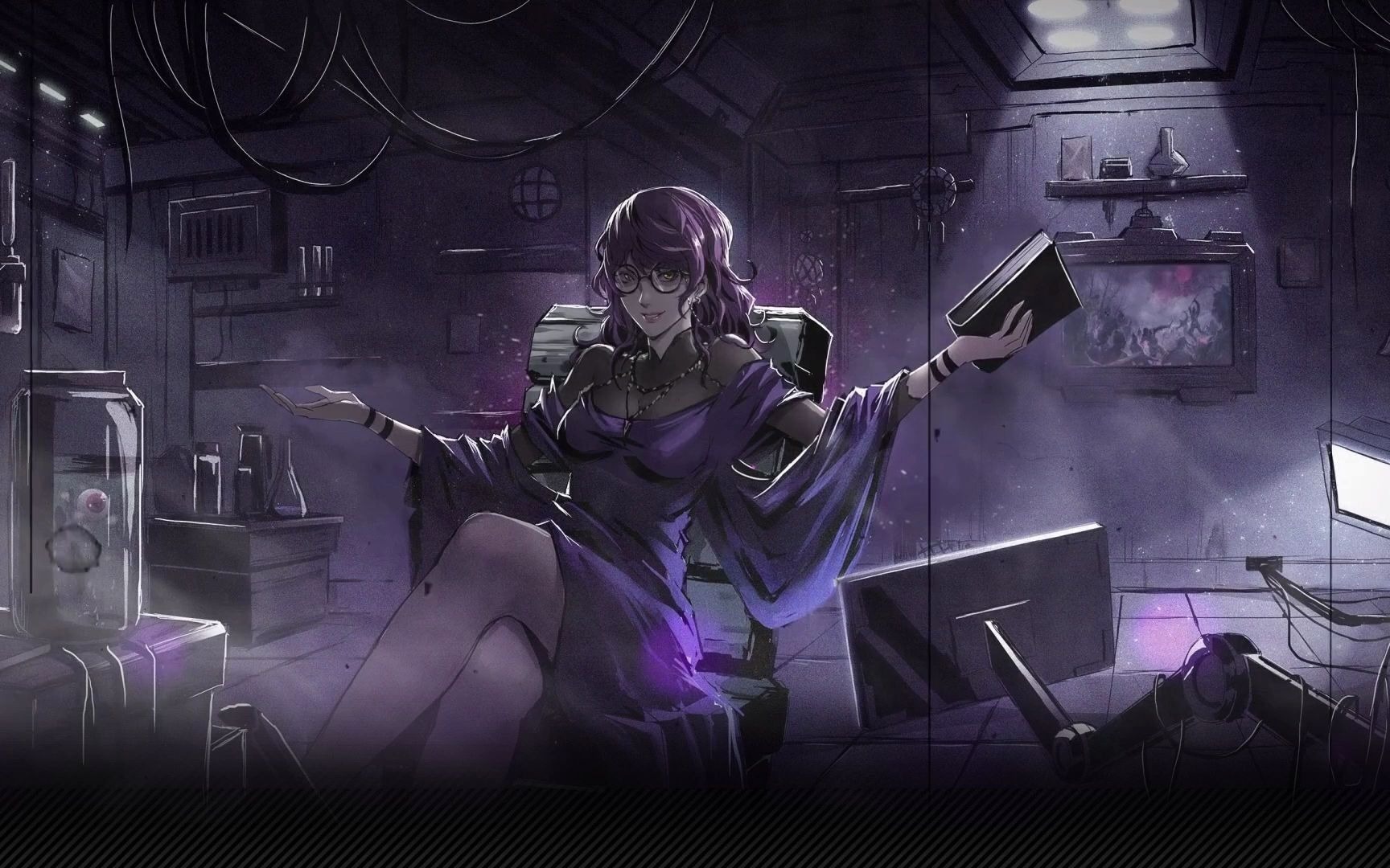 北海小鲨墨心波云诡船纯享版序章电影剧情式高画质