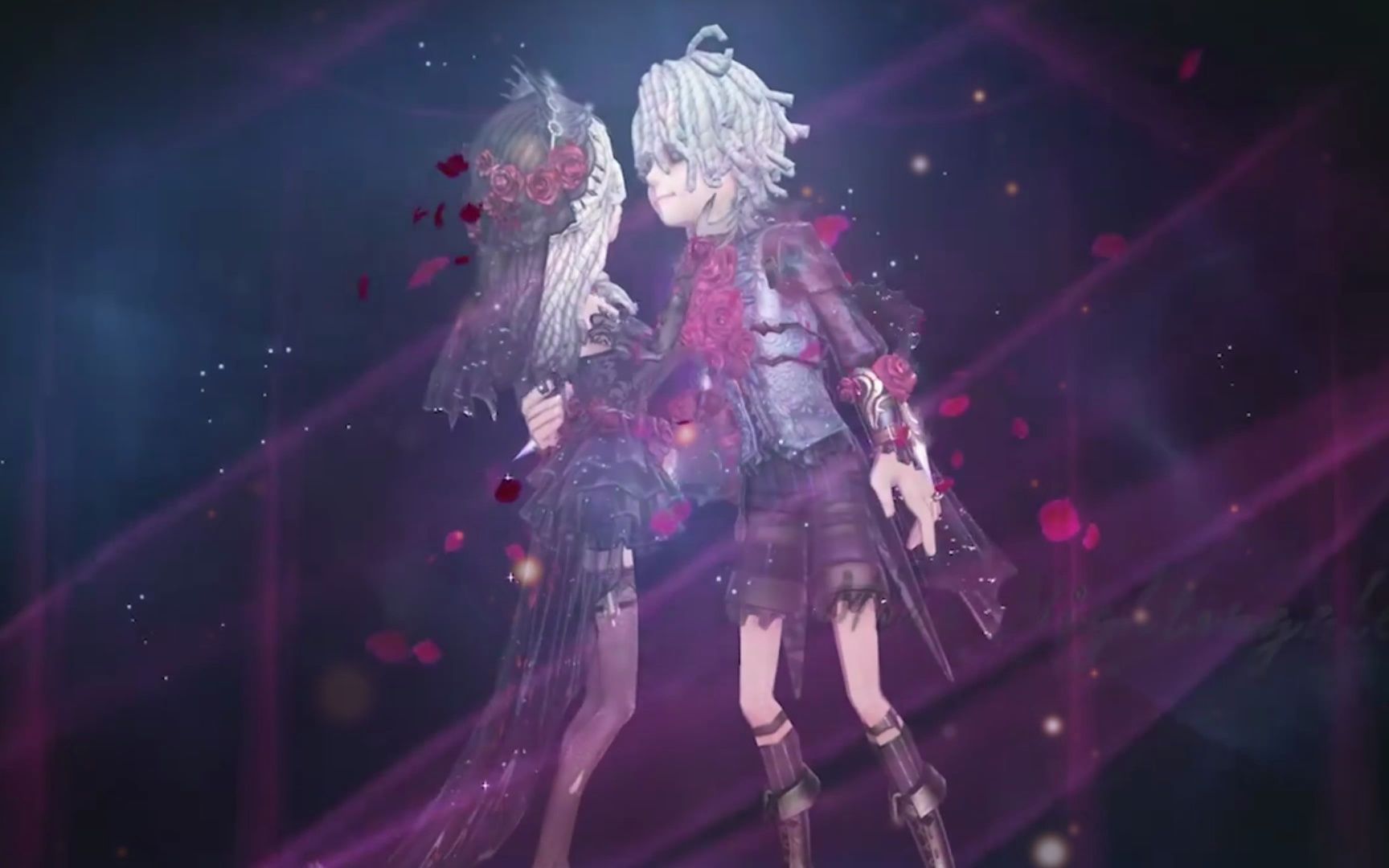 第五人格心患cp壁纸-千图网