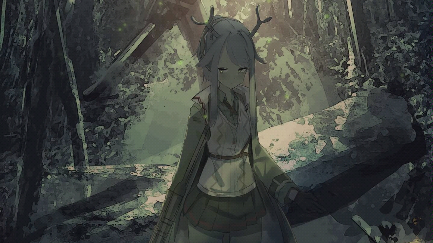 守林人动态壁纸