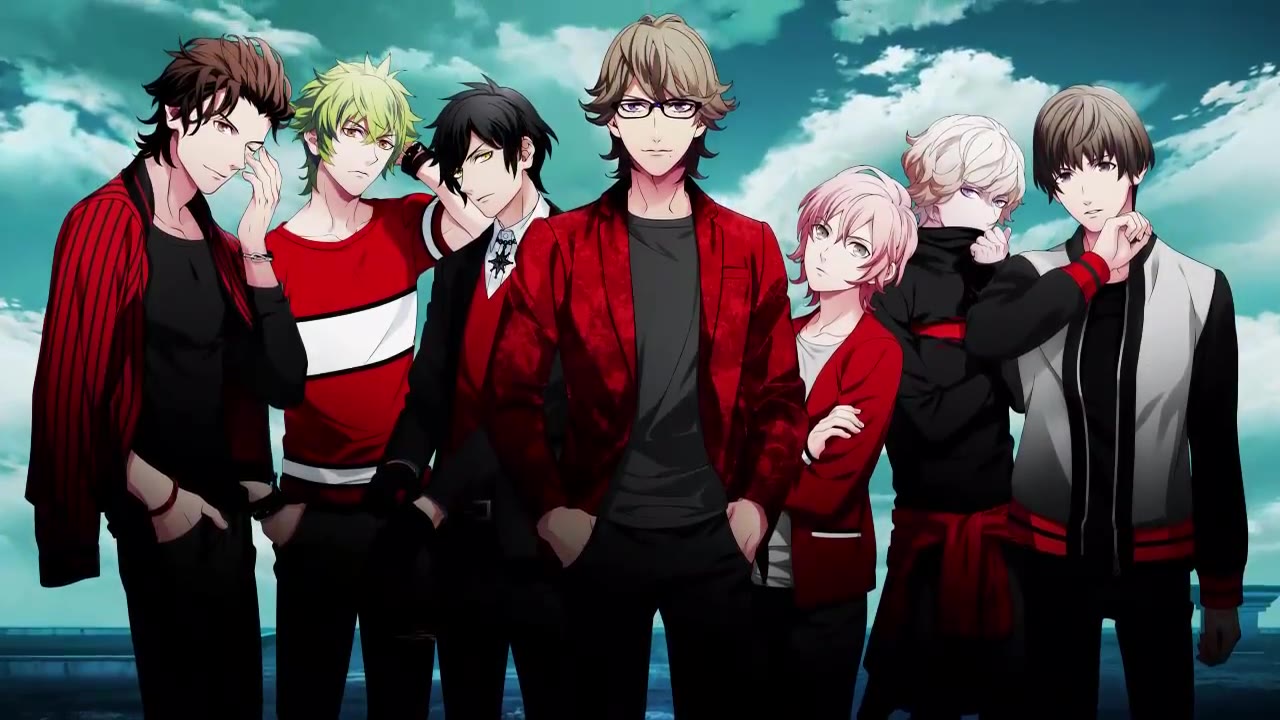 he★vens「heaven sky」cd pv【歌之王子殿下】_哔哩哔哩_bilibili