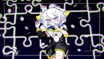 1万人記念 ジグソーパズル らすと 歌ってみた 哔哩哔哩 Bilibili