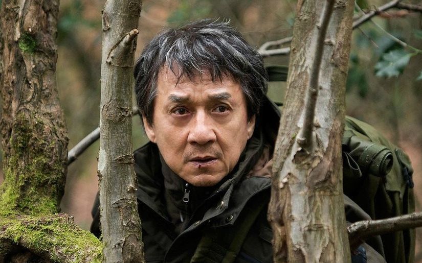 【1080p】成龙新片《英伦对决》忍无可忍版预告片 成龙vs皮尔斯