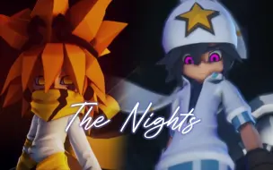 Download Video: 【凹凸世界雷狮2021生贺】双王组The Nights