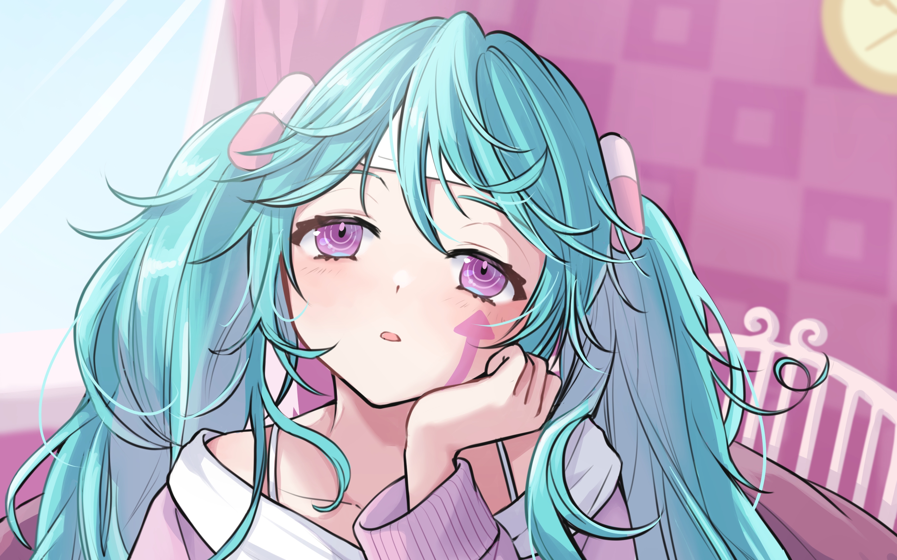 二次元美图(七十一)