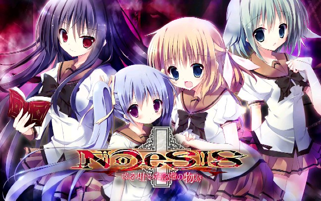 [图]Noesis01重制版千夜篇第一期