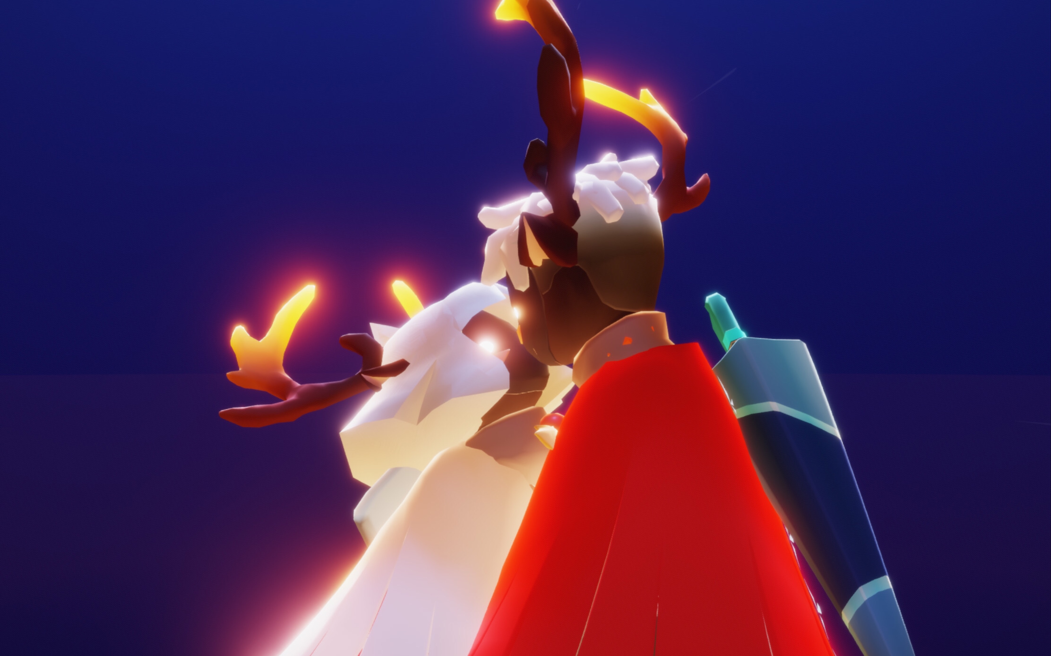 光遇蝴蝶结和可爱的恋爱史剪辑超烂狗粮管饱