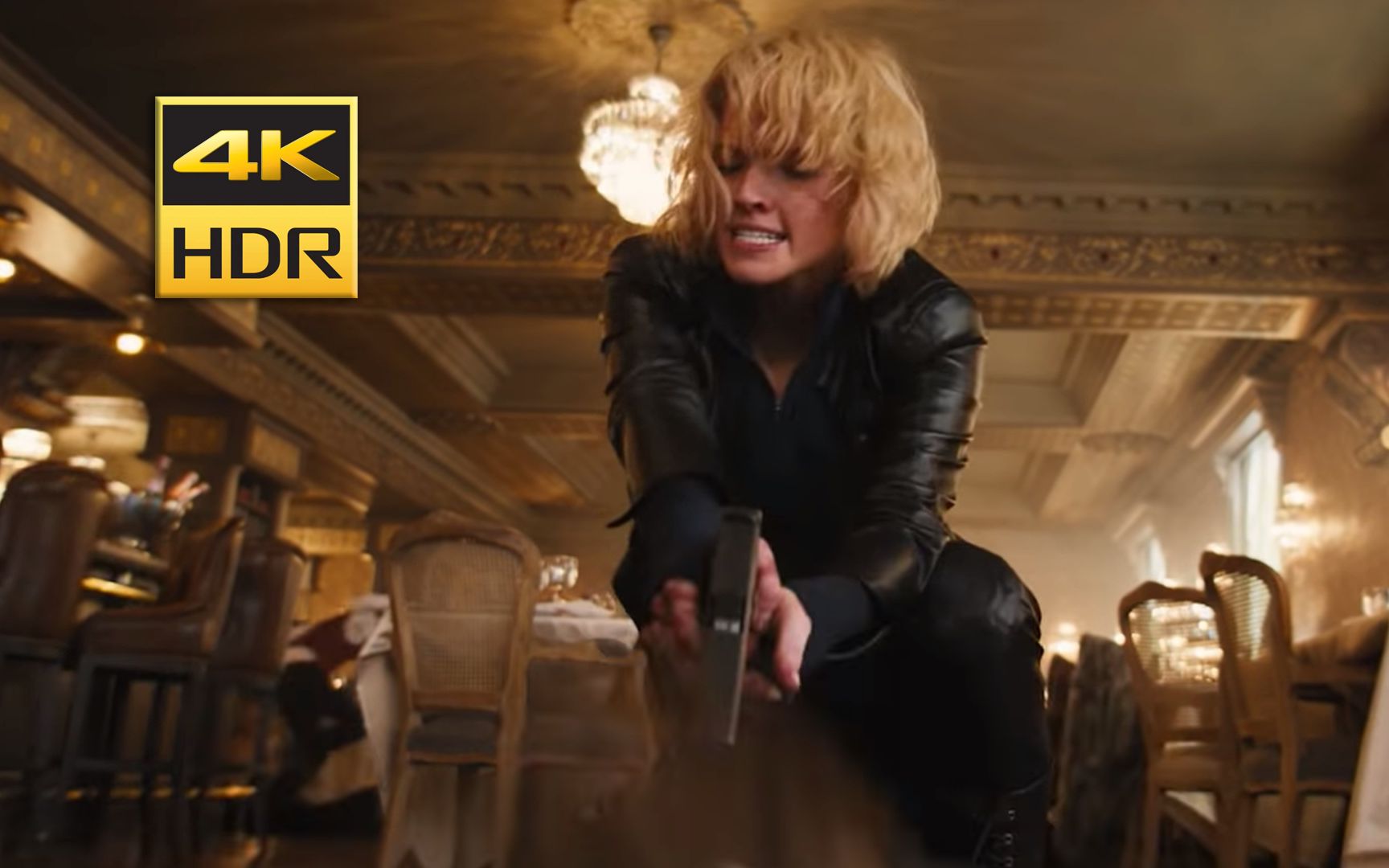 4khdr女版johnwick安娜杀人不用铅笔用盘子