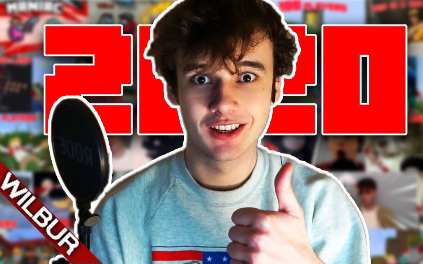 【wilbur/无字幕】the wilbur soot best of 2020!