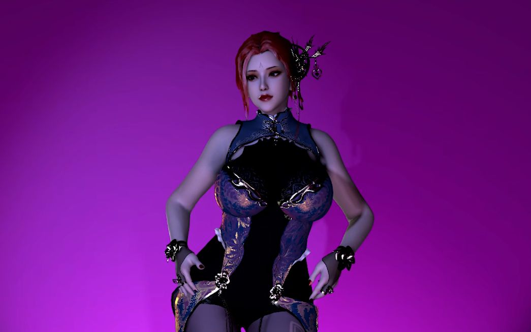 雅菲,有见过这么丝滑的舞蹈吗