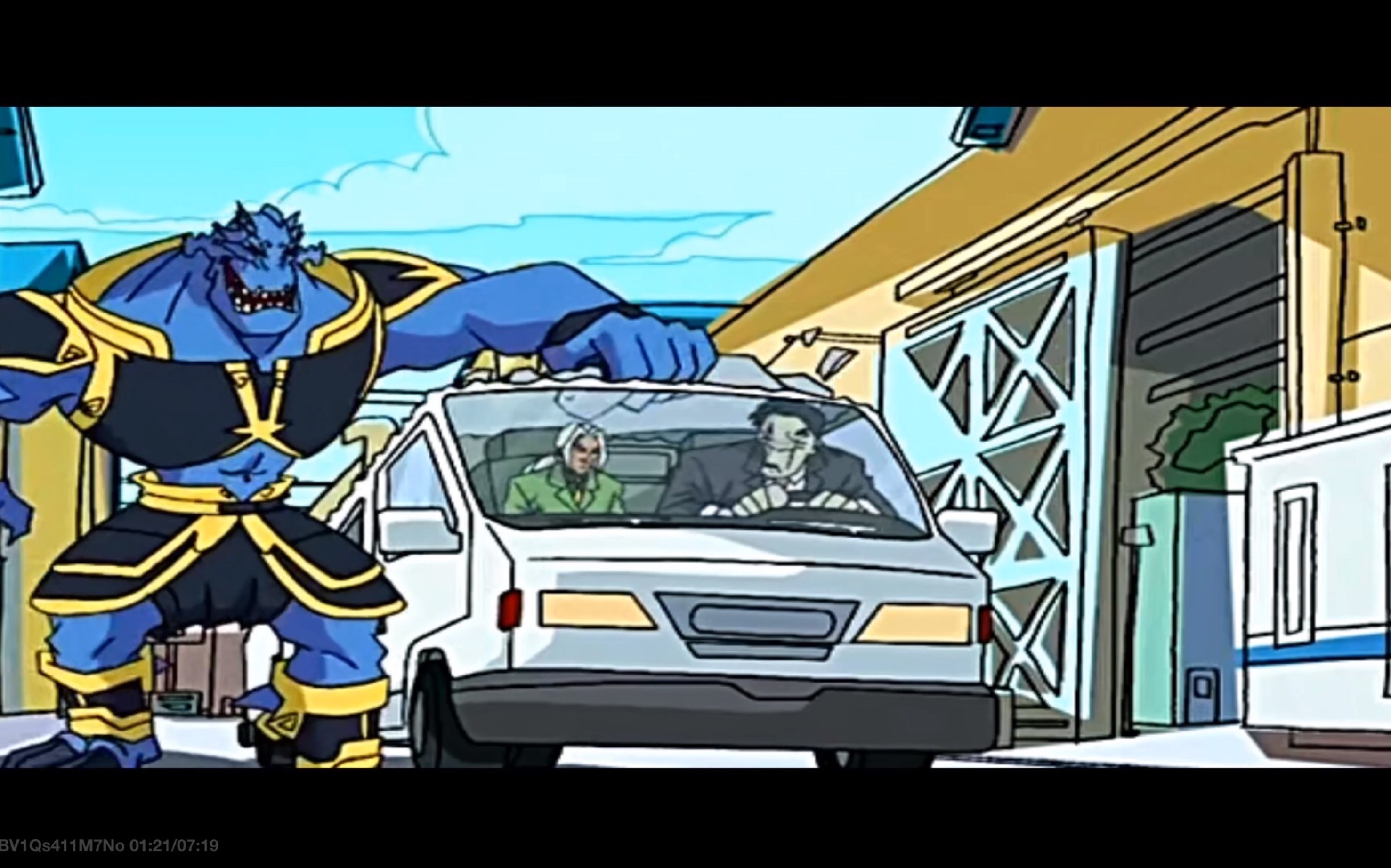 八大恶魔介绍之雷之恶魔—中苏