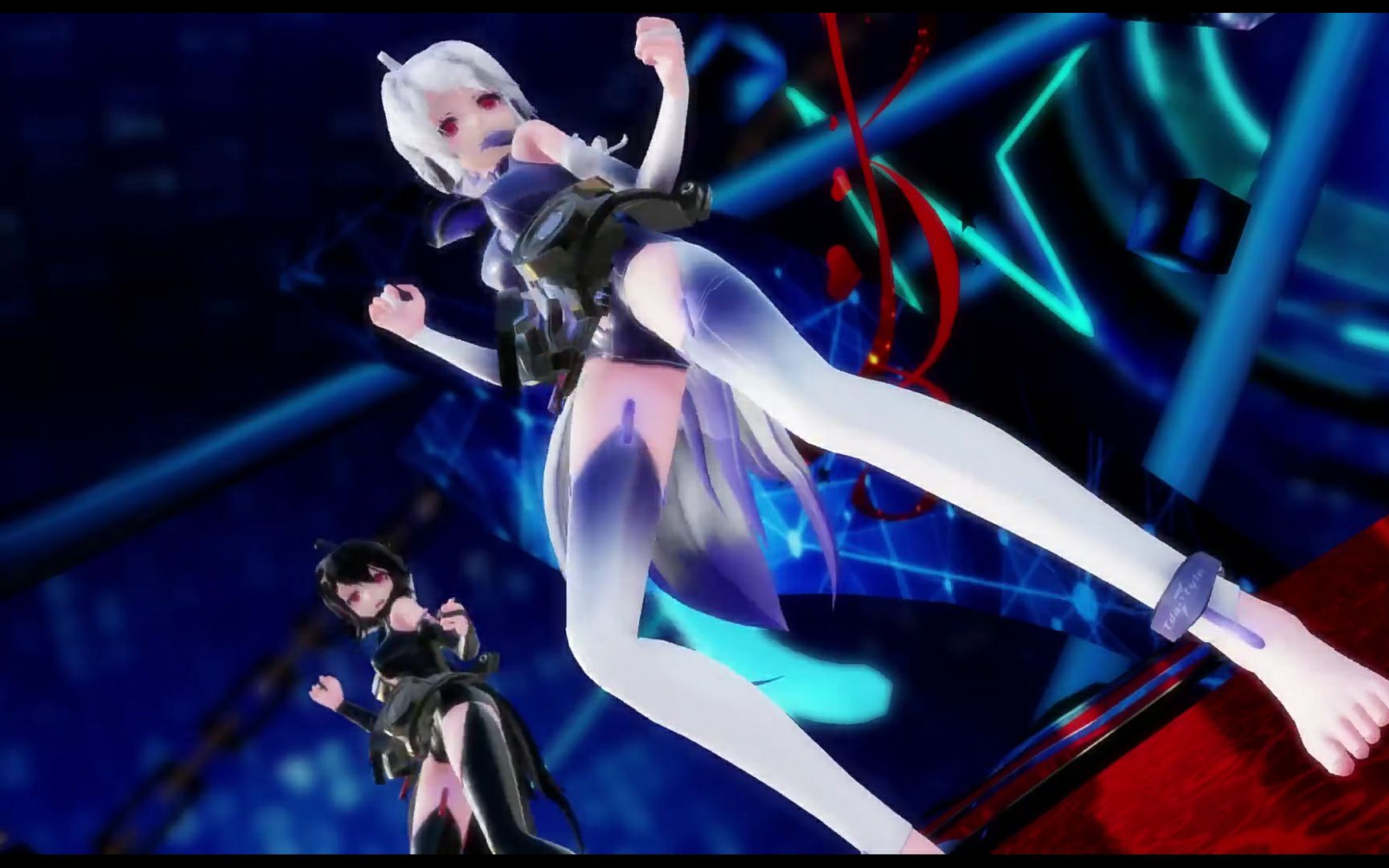 嘛~亲爱的,想知道皮衣包裹肌肤的触感么(//63//)