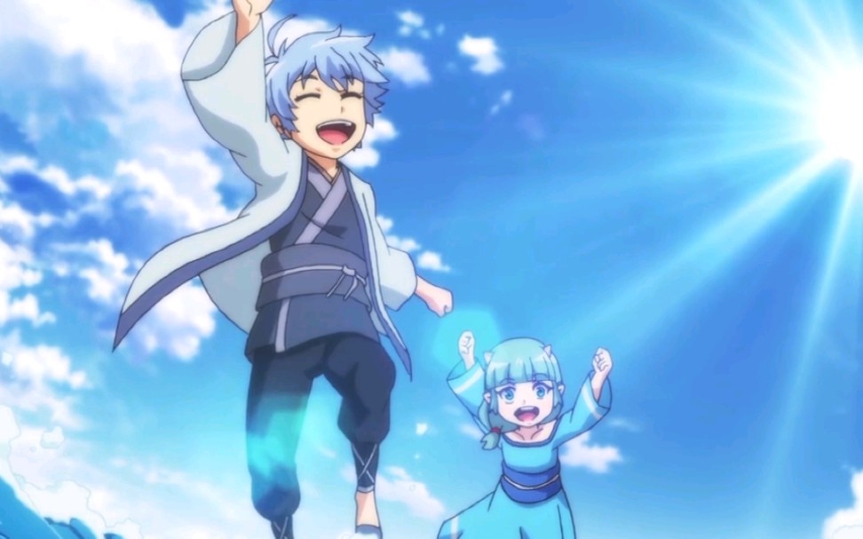 【妖怪名单第二季】君生吾未生,君未变而吾已老