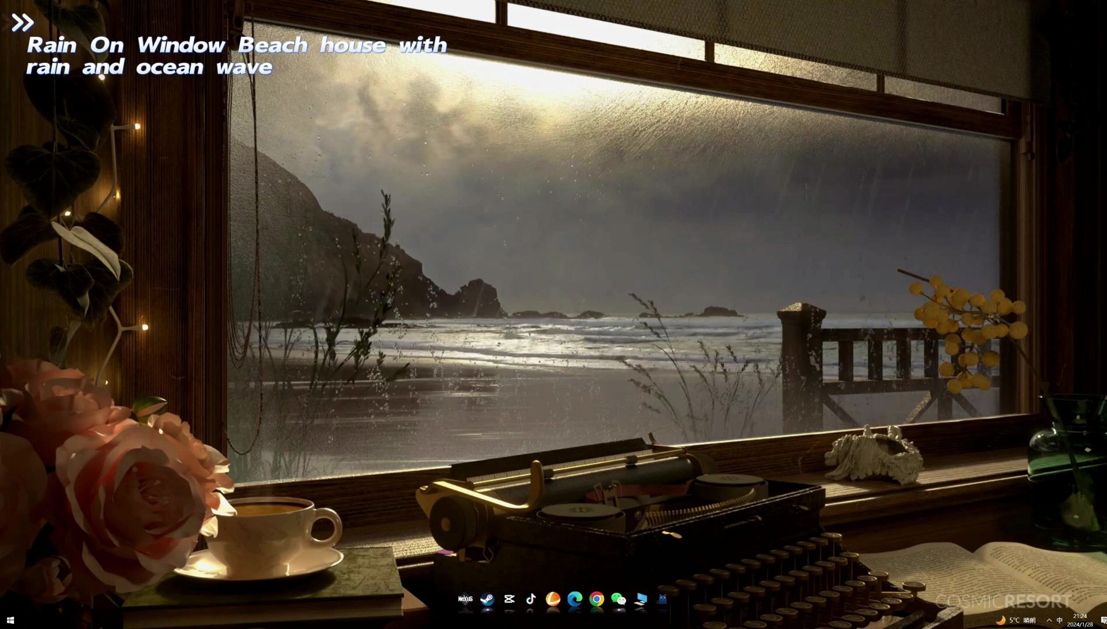 【wallpaper engine】壁纸推荐 — 第119期