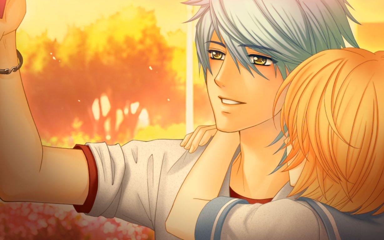 机翻中字73psv『金色琴弦3～全语音特别版』如月响也79恋爱事件