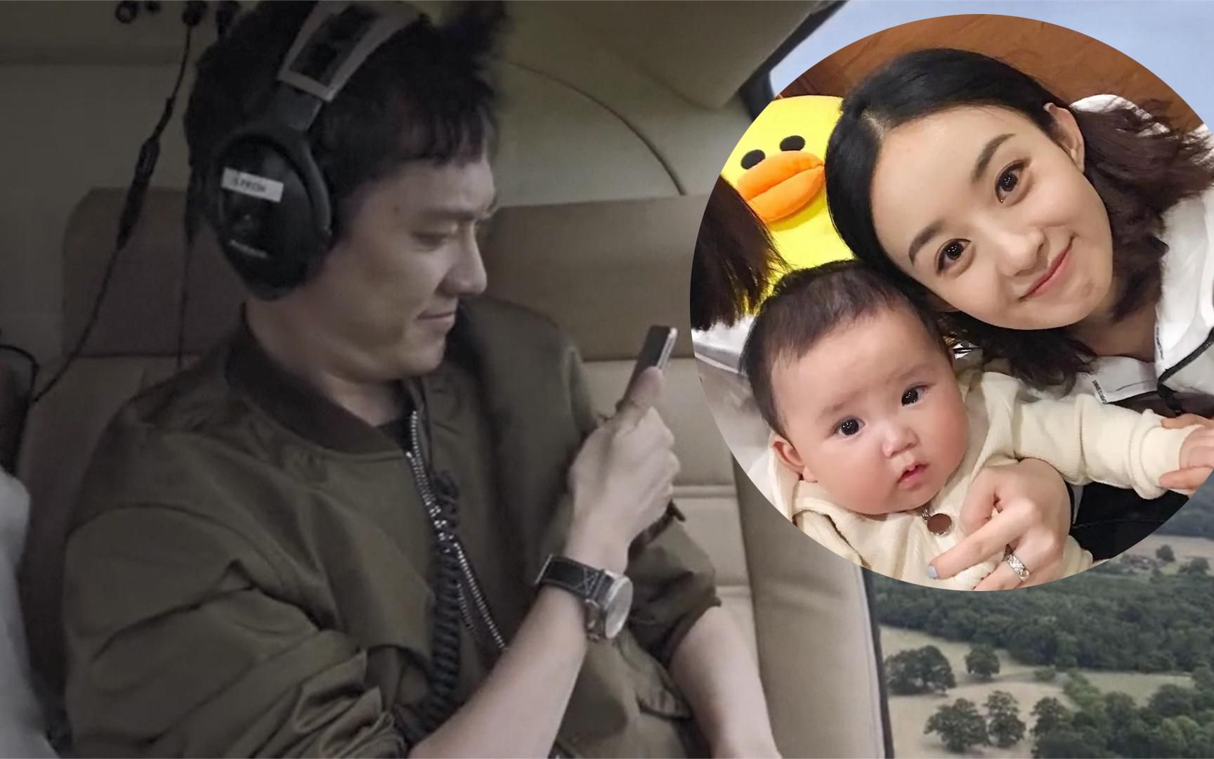 冯绍峰打电话给赵丽颖,没想到是儿子接听,一开口声音萌翻全场!