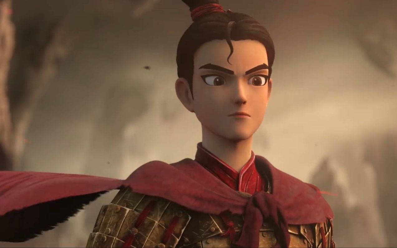 兵马俑原型打造国产动画电影俑之城定档7月9日全国上映