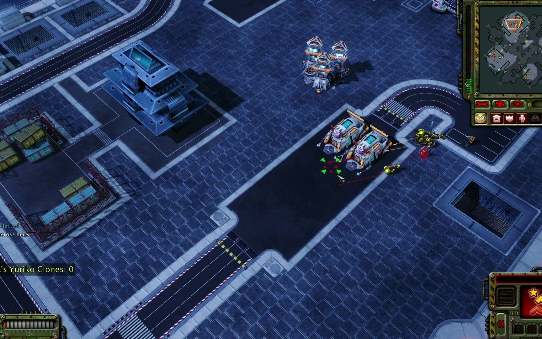 红警三起义时刻挑战模式(41.百合子)