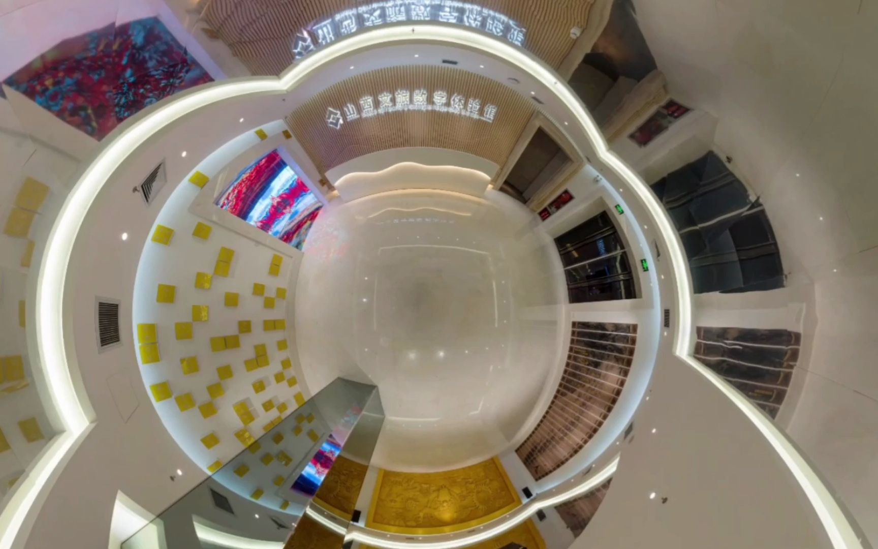 畅游山西文旅数字体验馆,探秘非凡之旅
