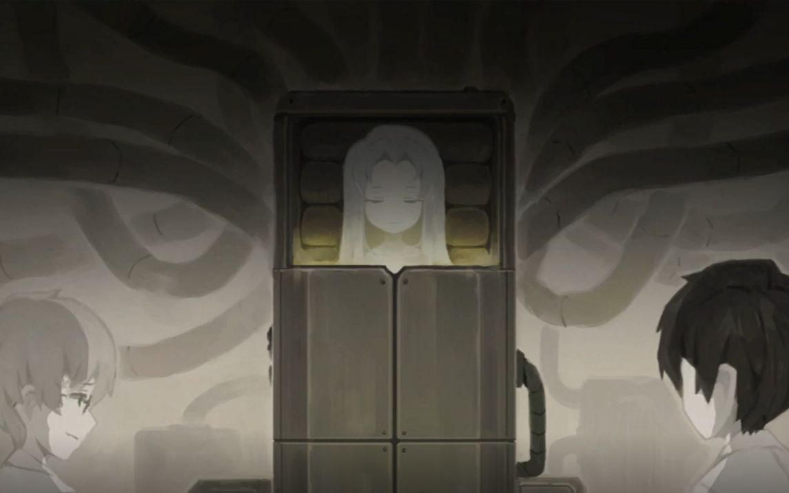 【脑叶公司】记录部hokma核心抑制剧情实况 拥抱过去创造未来 光之种