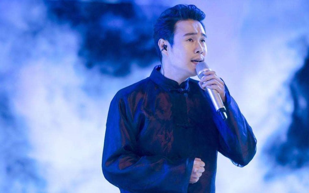 小沈阳演唱《一剪梅》竟然这么好听,一开口就被惊艳到了,魔性
