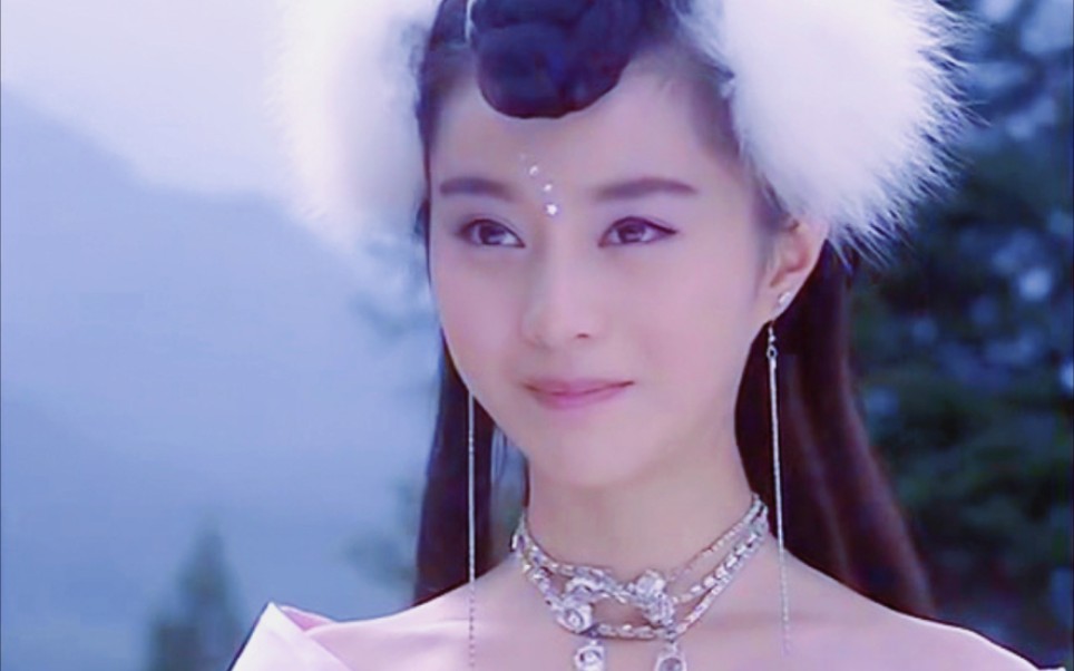 【范冰冰】回忆杀!谁还没为锦毛鼠心动过?