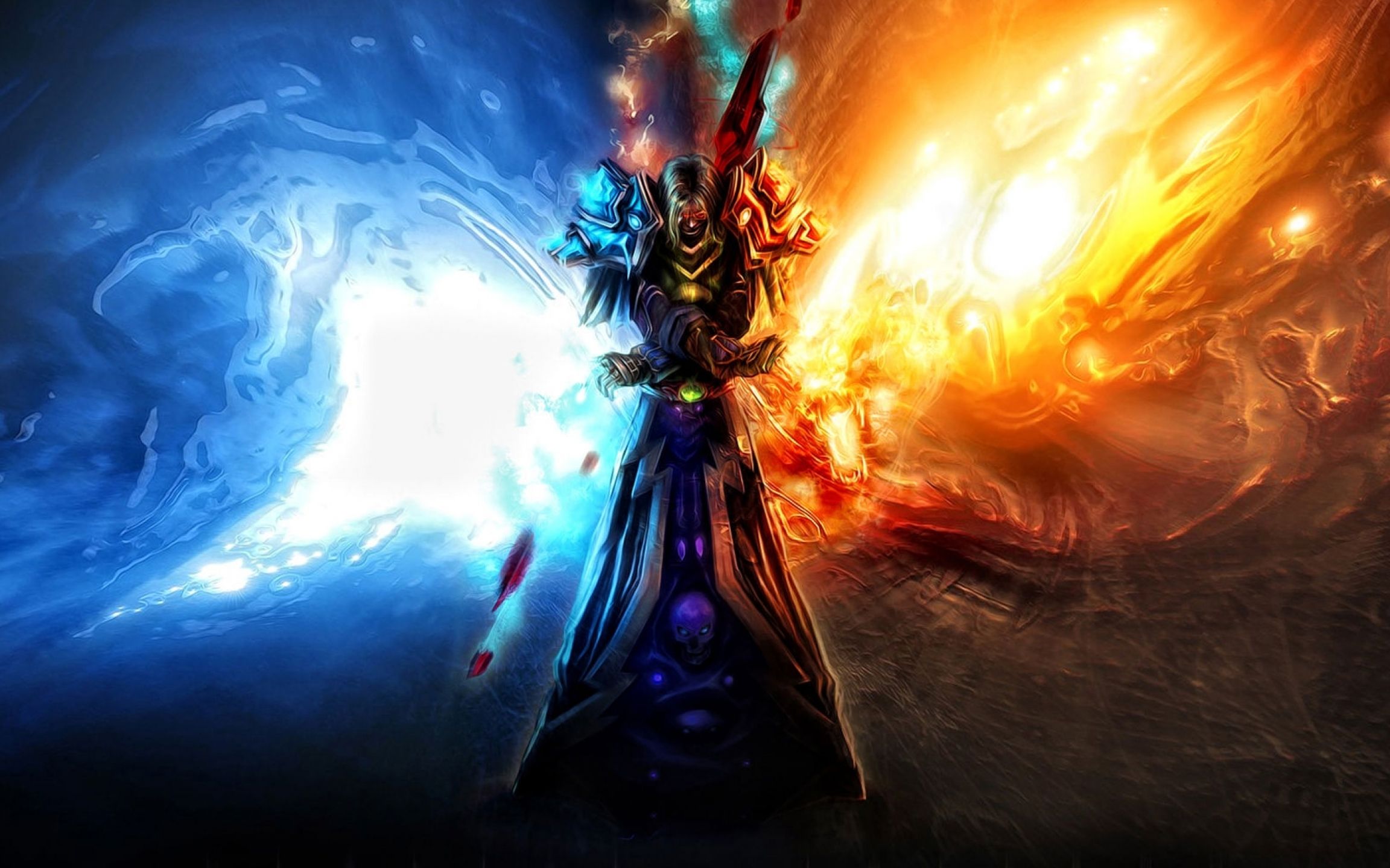 80火法世界pvp视频