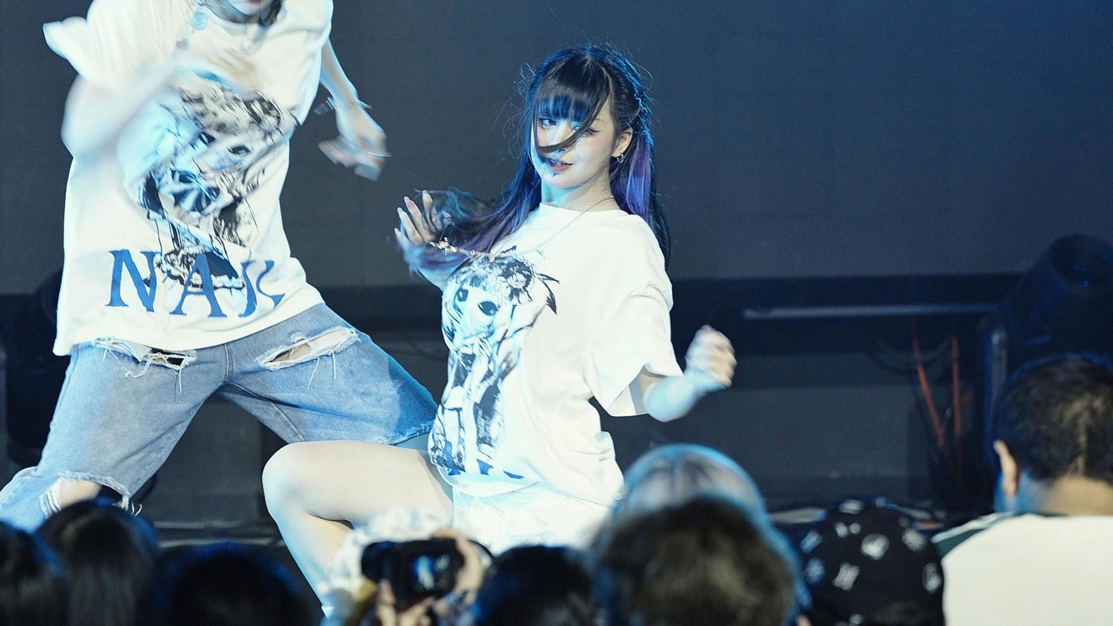 【八尾夭夭】《让其响彻》focus 纳基生日sp 上海瓦肆vas 失格npc