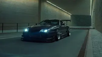 Download Video: Toyota Supra | mati2jzridox