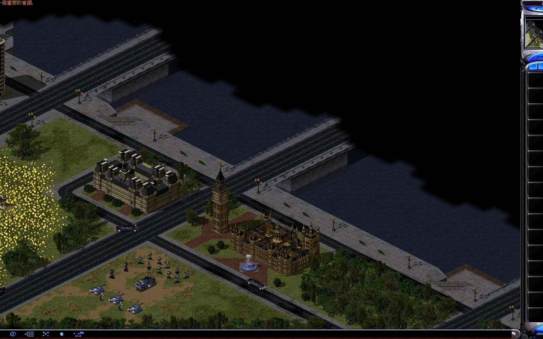 活动作品红色警戒2尤里的复仇万圣节摸鱼地点伦敦