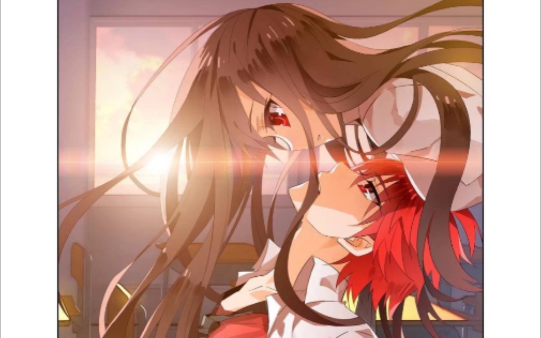 性转换(男变女)彩漫 第7期