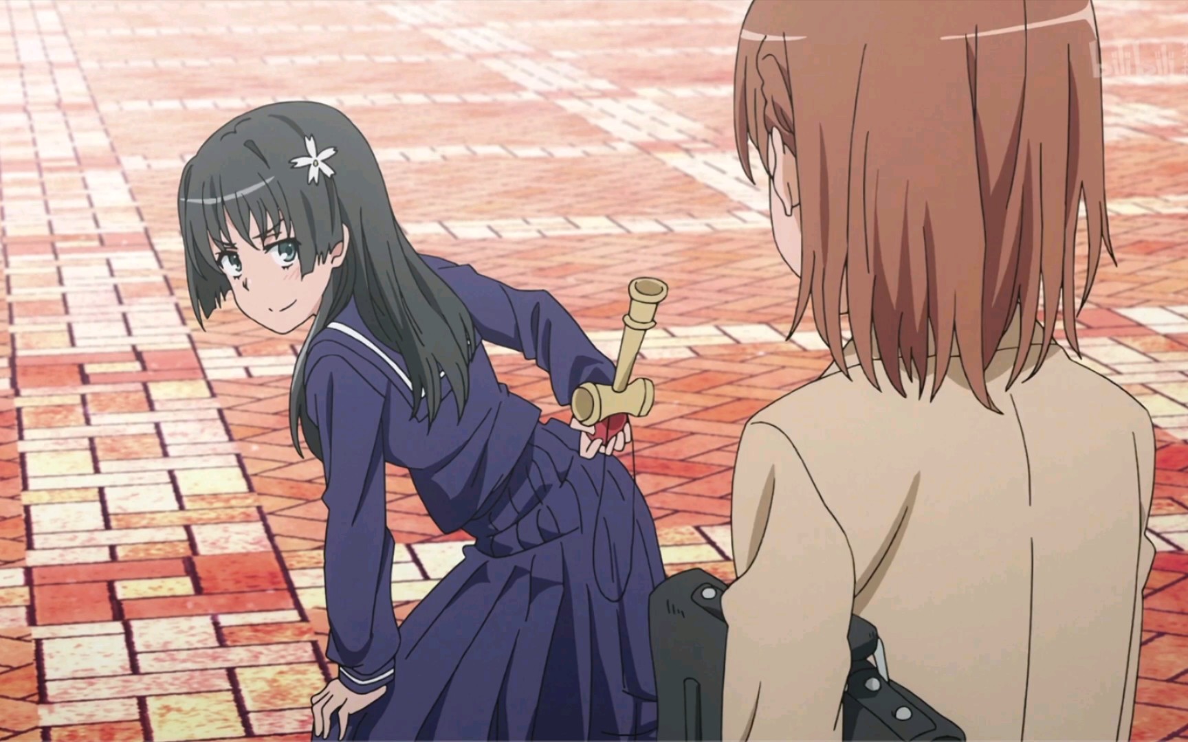 某科学的超电磁炮t泪爷的剑球课堂炮姐你学废了吗