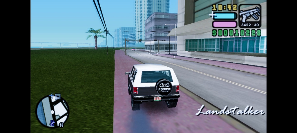 罪恶都市传奇(支线)(12):抢夺资产(西岛)