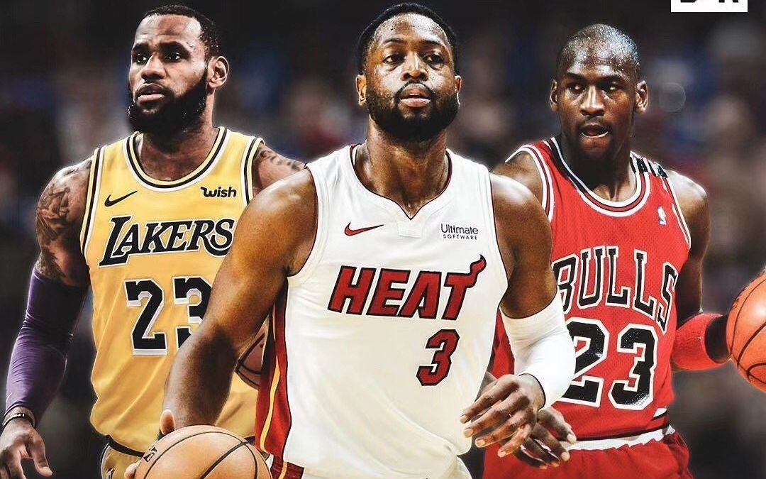 总决赛败北后,巅峰热火三巨头补强了巅峰浓眉,再次挑战巅峰乔丹公牛