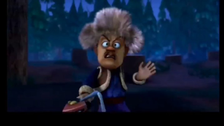 无需空降【熊出没】第8集忍者熊