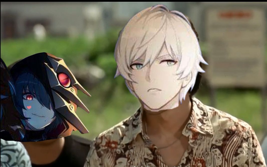 【崩坏3】舰长来到世界蛇找芽衣