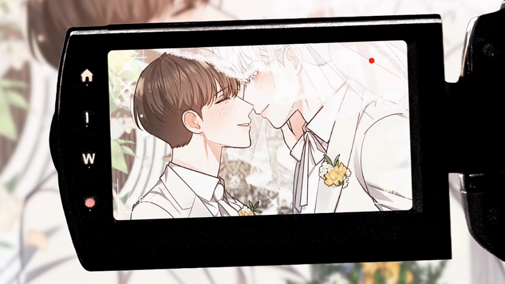 双男主漫画推荐