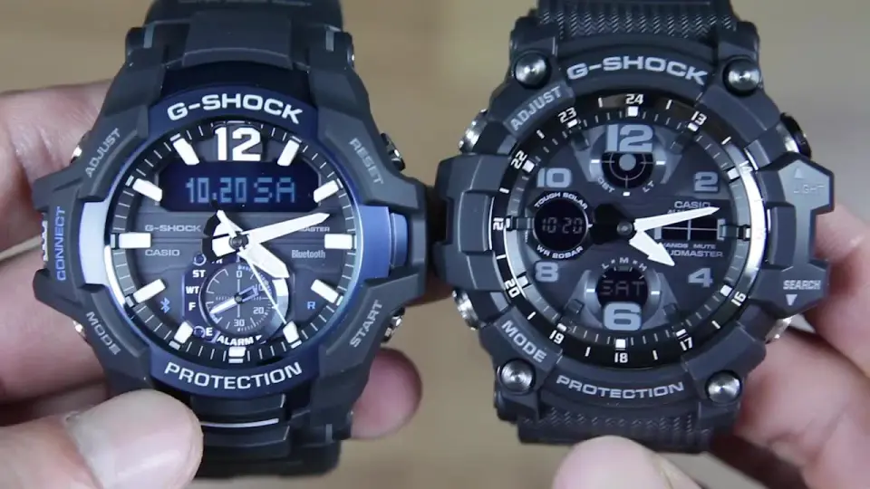 卡西欧G-SHOCK最新短讯之七福神】四神系列限量款之后的另一神话系列_哔 