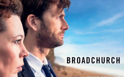 [图]【剧集原声】【小镇疑云 第一二季】【OST】Broadchurch Season 1-2 Soundtrack (by Ólafur Arnalds)