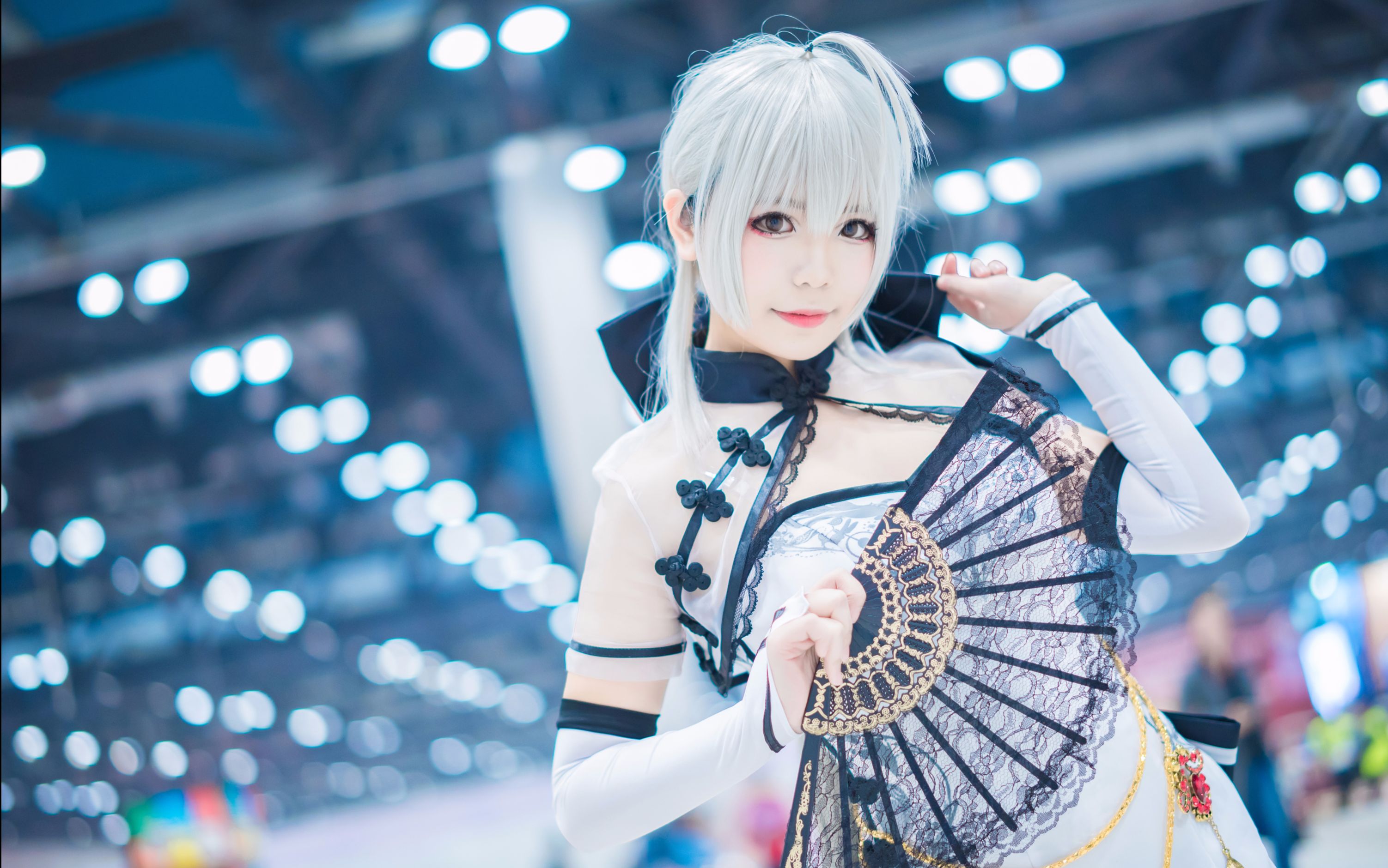 【漫展】ido20游场视频_哔哩哔哩_bilibili