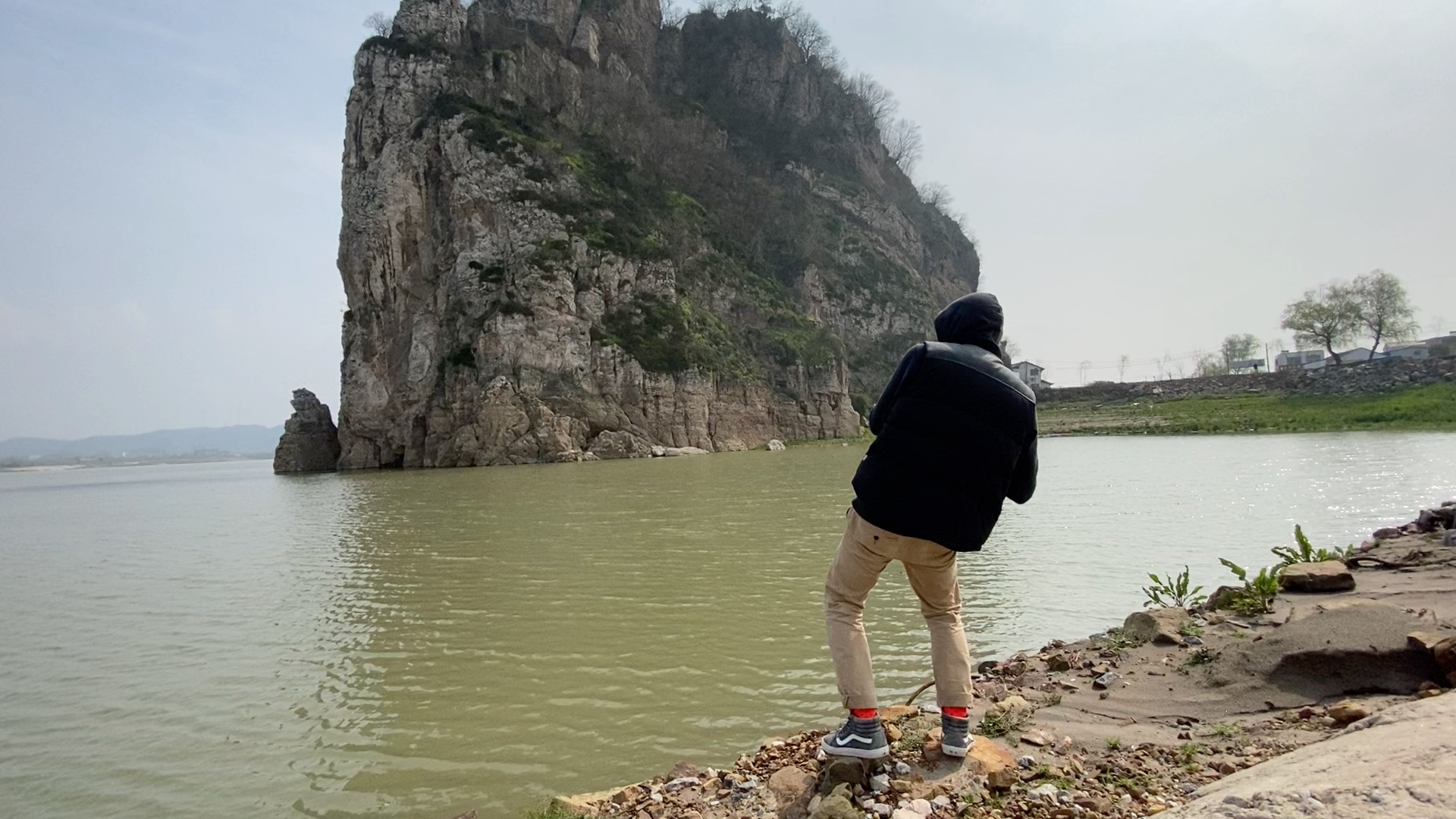 [图]路亚小孤山