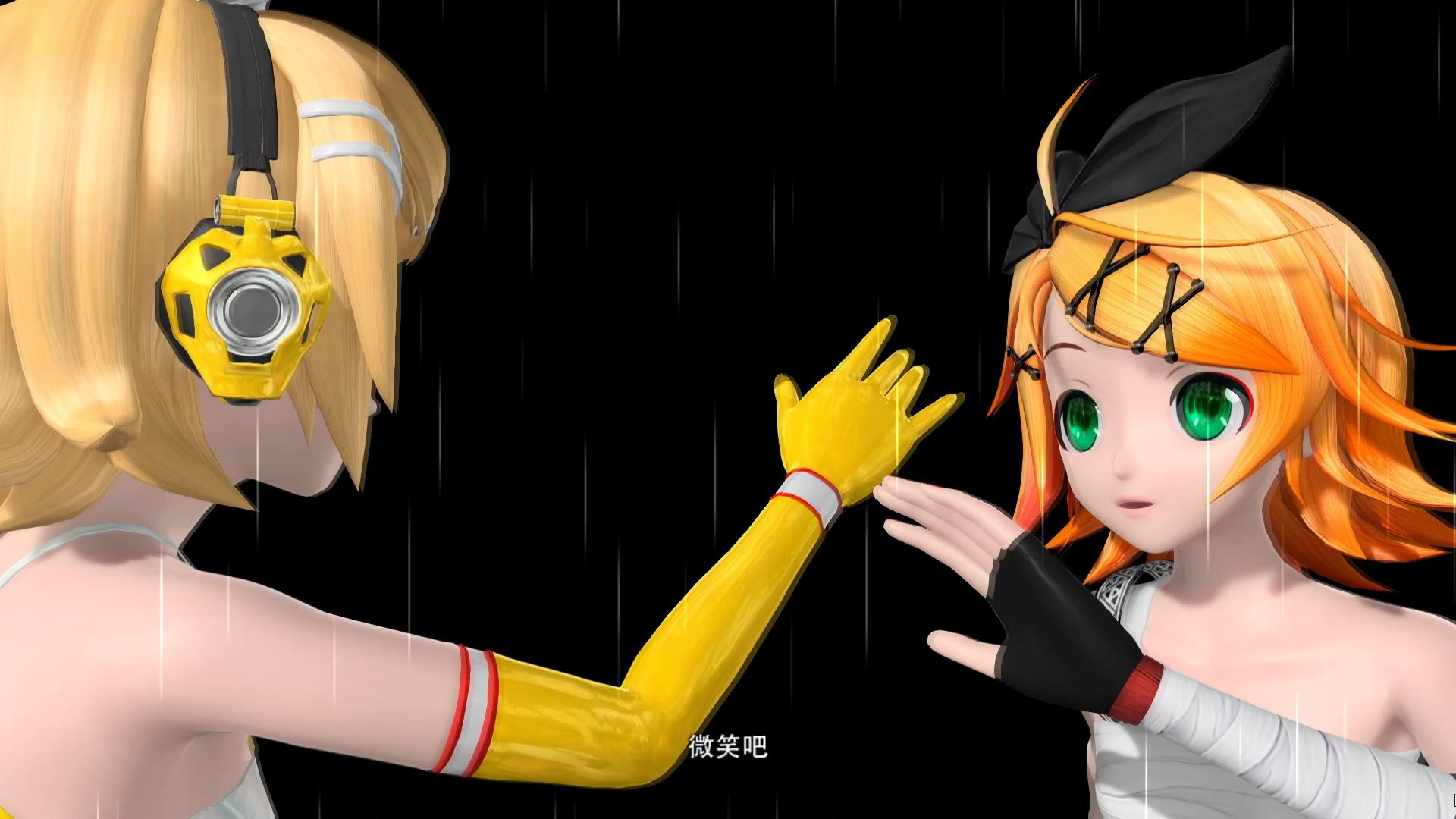 《project diva arcade future tone》迷子ライフ_哔哩哔哩 (゜-゜)つ