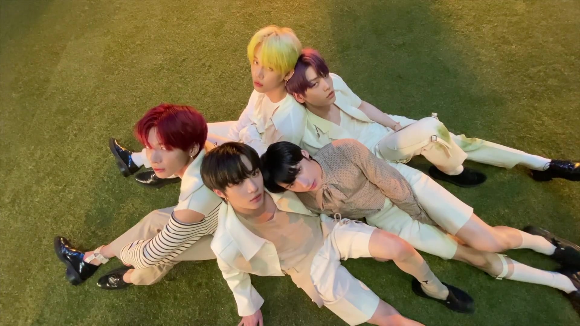 【tomorrow x together】回归新专试听公开