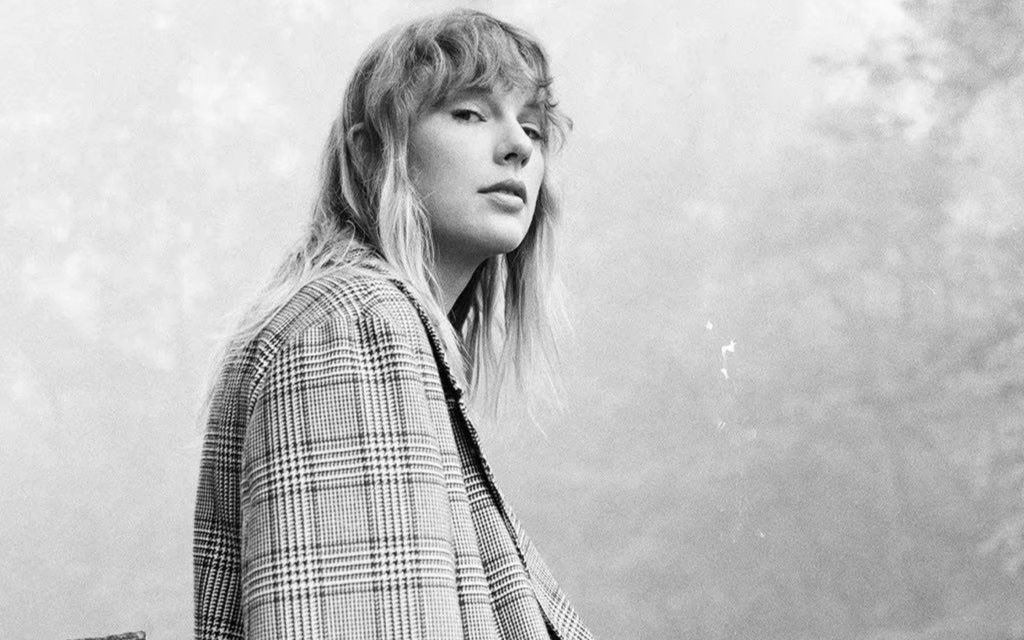 taylorswiftfolklore全专最爱安静听歌exile一直在等乡村霉回来