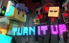 [图]【Minecraft】GMV— Turn It Up