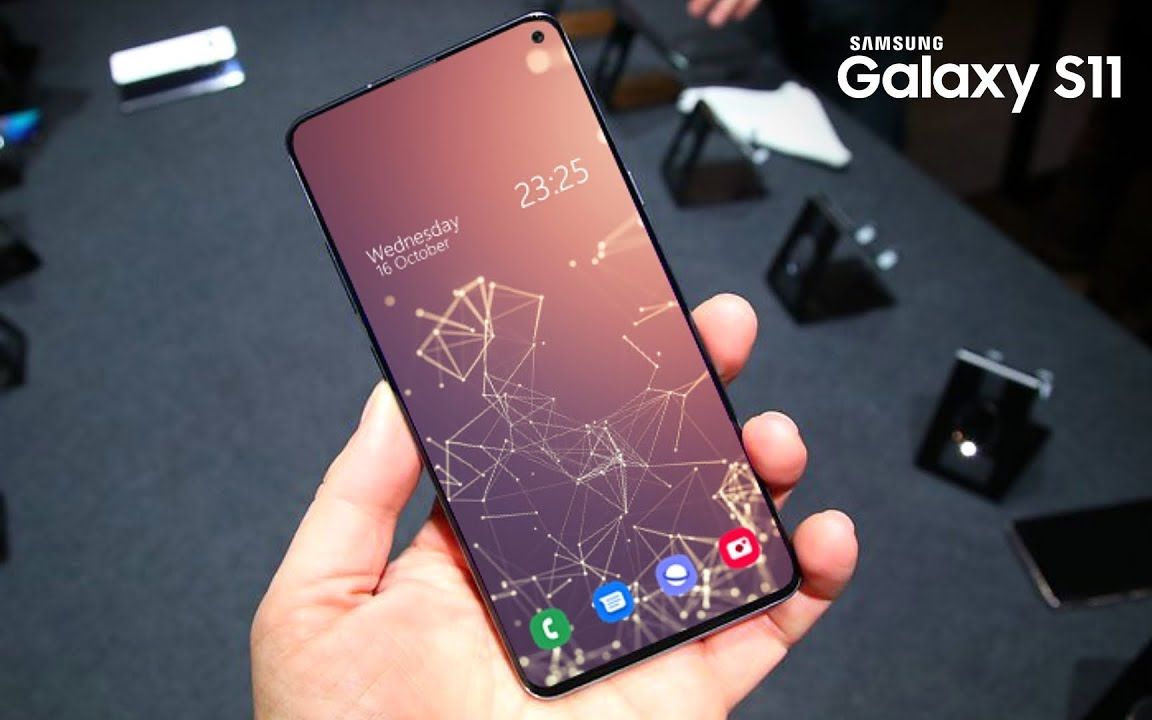 【中文字幕】samsung galaxy s11 - 三星最长的旗舰机