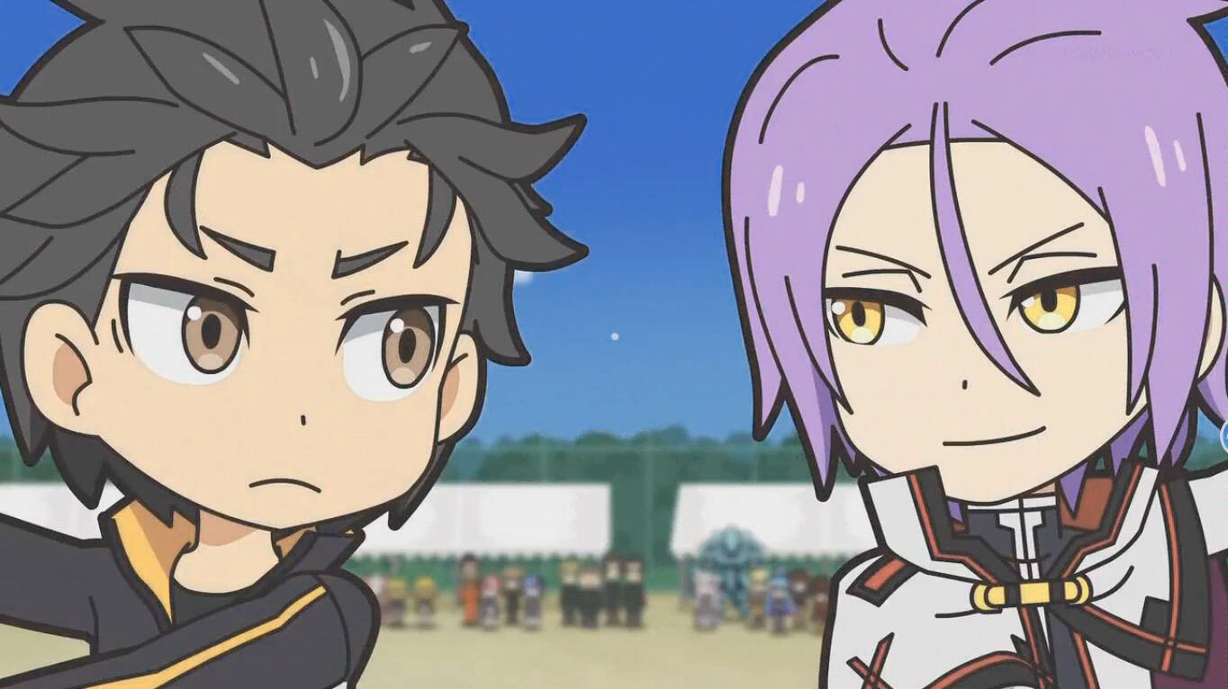 异世界四重奏【1-2】